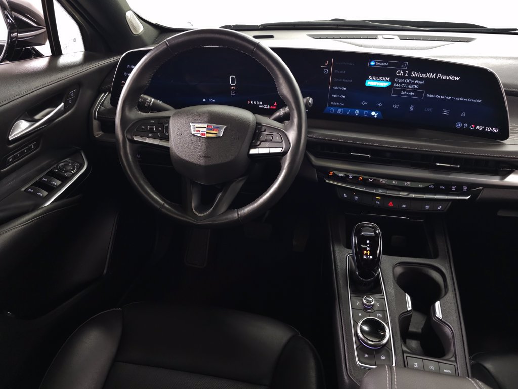 Used 2024 Cadillac XT4 Premium Luxury AWD/4WD image 19