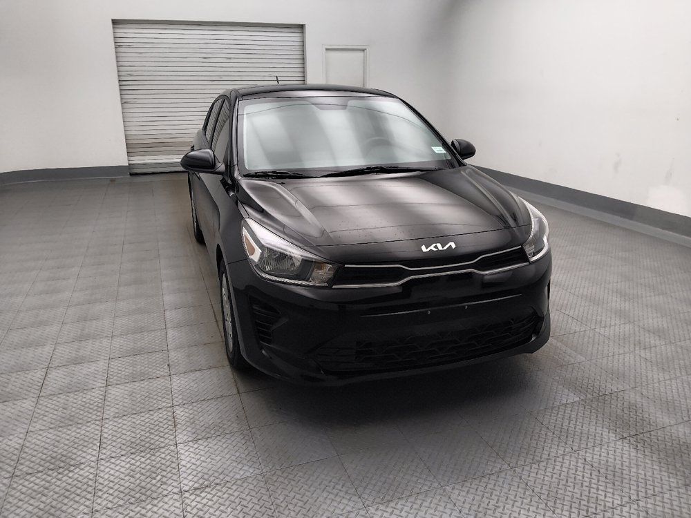 Used 2023 Kia Rio S FWD image 14