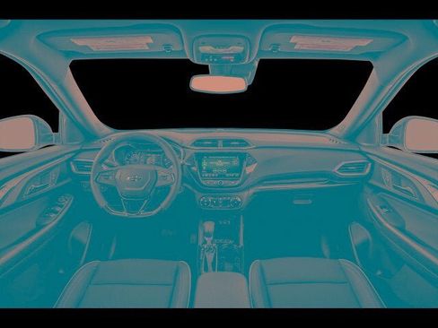 Used 2023 Chevrolet TrailBlazer RS w/ Sun and Liftgate Package FWD image 27