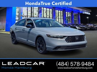 Certified 2025 Honda Accord SE video 1