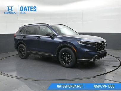 New 2026 Honda CR-V Sport-L