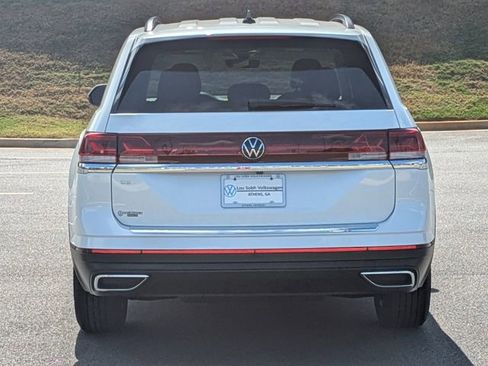 New 2026 Volkswagen Atlas SE FWD image 5
