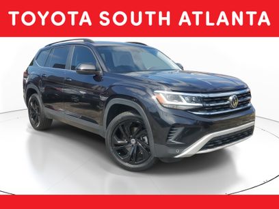 Used 2022 Volkswagen Atlas SE
