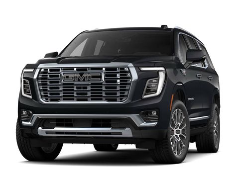 New 2026 GMC Yukon Denali w/ Denali Reserve Package AWD/4WD image 25