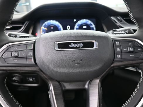 New 2026 Jeep Grand Cherokee Limited AWD/4WD image 26