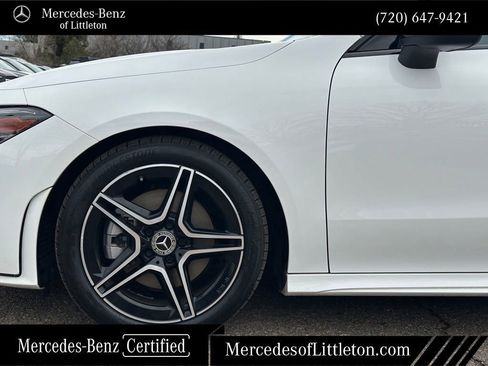 Certified 2023 Mercedes-Benz CLA 250 CLA 250 image 11
