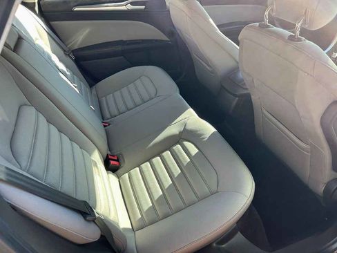 Used 2014 Ford Fusion S image 14