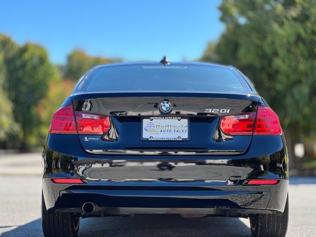 Used 2015 BMW 320i xDrive Sedan AWD/4WD image 6