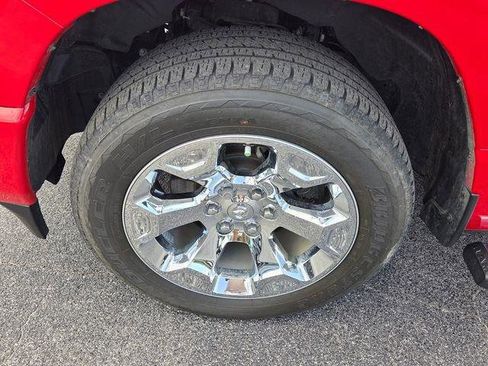 Used 2022 RAM 1500 Big Horn AWD/4WD image 9