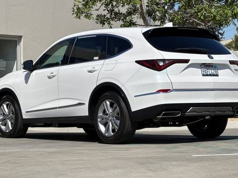 Certified 2026 Acura MDX FWD image 3