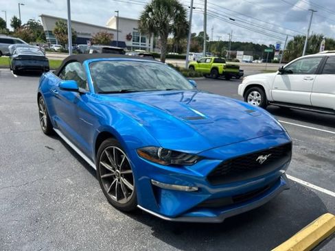 Used 2019 Ford Mustang Premium w/ Equipment Group 201A RWD image 11