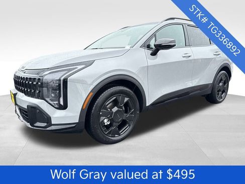 New 2026 Kia Sportage X-Line w/ X-Line Premium Package image 4