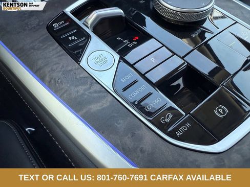 Used 2025 BMW X7 xDrive40i AWD/4WD image 26