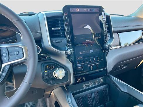 Certified 2026 RAM 1500 Laramie AWD/4WD image 15