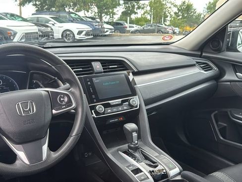 Used 2018 Honda Civic EX image 10