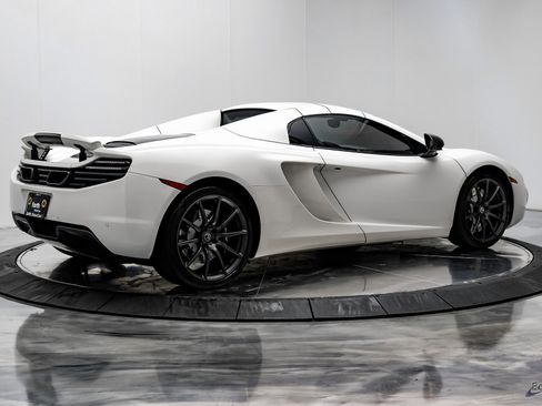 Used 2013 McLaren MP4-12C Spider image 20
