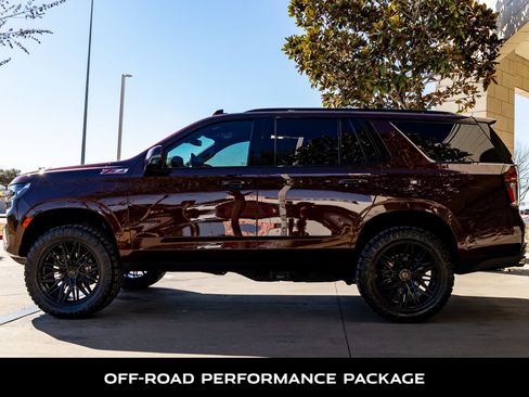 Used 2023 Chevrolet Tahoe Z71 w/ Off-Road Capability Package image 6