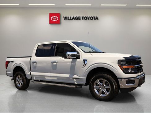 Used 2024 Ford F150 XLT w/ Equipment Group 302A MID AWD/4WD image 7