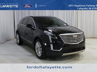 Used 2017 Cadillac XT5 Platinum