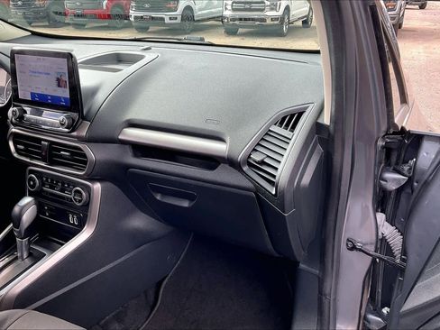 Used 2021 Ford EcoSport SE image 18