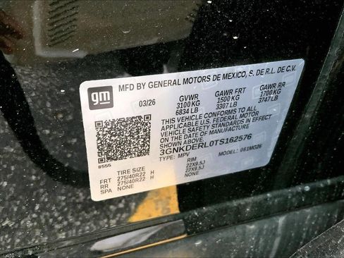 New 2026 Chevrolet Blazer EV SS AWD/4WD image 14