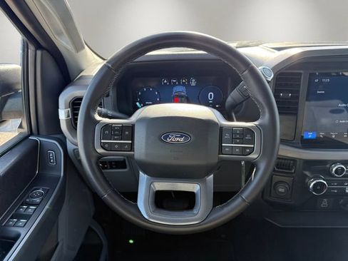 Used 2025 Ford F150 XLT w/ Equipment Group 301A Standard RWD image 10
