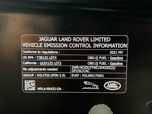 Used 2021 Land Rover Range Rover P525 Westminster Edition AWD/4WD image 24