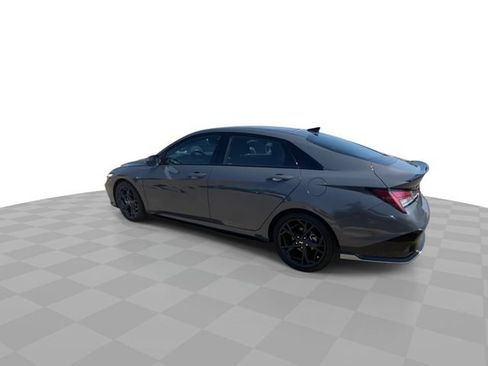 Used 2024 Hyundai Elantra N Line FWD image 8