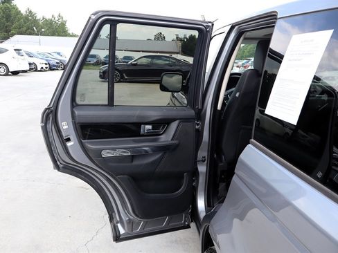 Used 2012 Land Rover Range Rover Sport GT Limited Edition AWD/4WD image 38