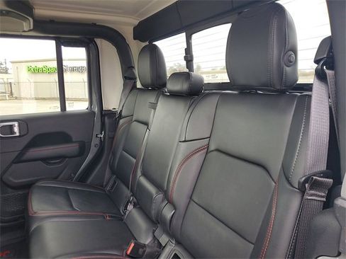 Used 2022 Jeep Gladiator Rubicon w/ LED Lighting Group image 11
