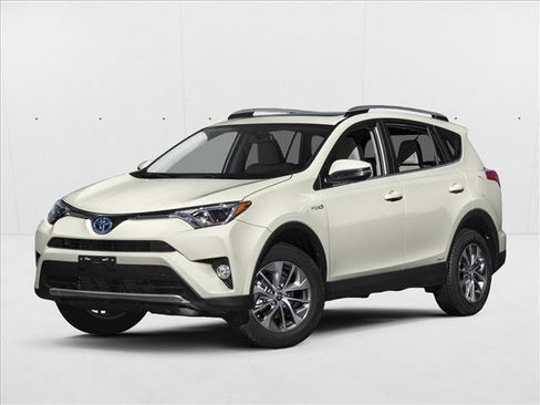 Used 2016 Toyota RAV4 Limited AWD/4WD image 1