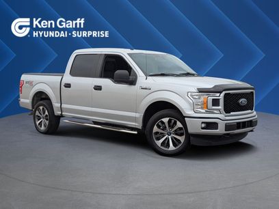 Used 2019 Ford F150 XL w/ Equipment Group 101A Mid