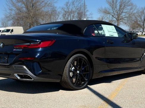 New 2026 BMW M850i xDrive Convertible AWD/4WD image 6