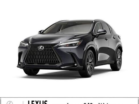 New 2026 Lexus NX 350h AWD w/ Accessory Package (Z1) image 1
