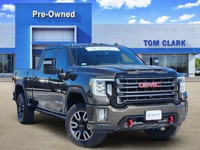 Used 2023 GMC Sierra 2500 AT4 w/ AT4 Preferred Package