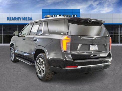 New 2026 Chevrolet Tahoe LS w/ LPO, Dark Essentials Package RWD image 6