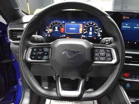 Used 2024 Ford Mustang GT Premium w/ GT Performance Package image 25