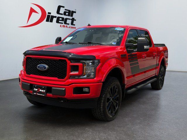 Used 2019 Ford F150 XLT w/ Equipment Group 302A Luxury AWD/4WD image 5