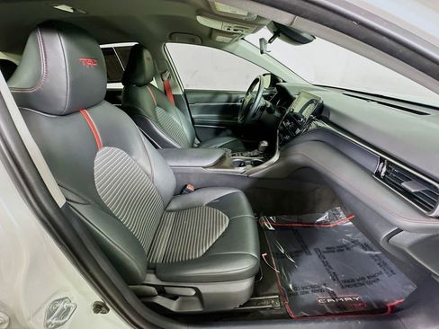 Used 2022 Toyota Camry TRD image 10