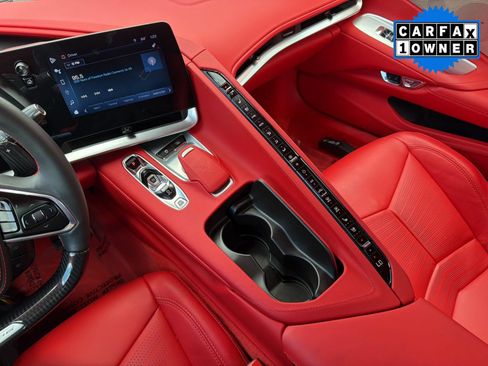 Used 2024 Chevrolet Corvette Z06 RWD image 27