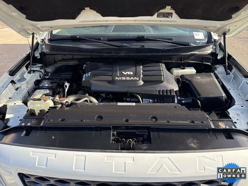 Used 2018 Nissan Titan PRO-4X image 25
