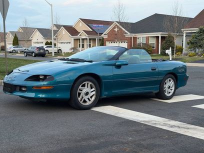 Used 1995 Chevrolet Camaro LT