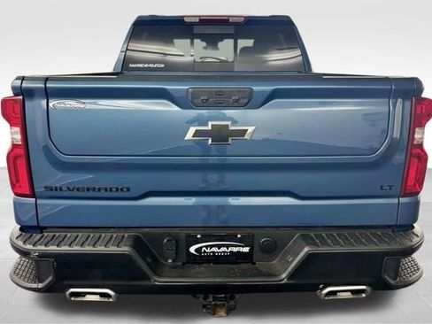 Used 2024 Chevrolet Silverado 1500 LT Trail Boss w/ Convenience Package II image 8