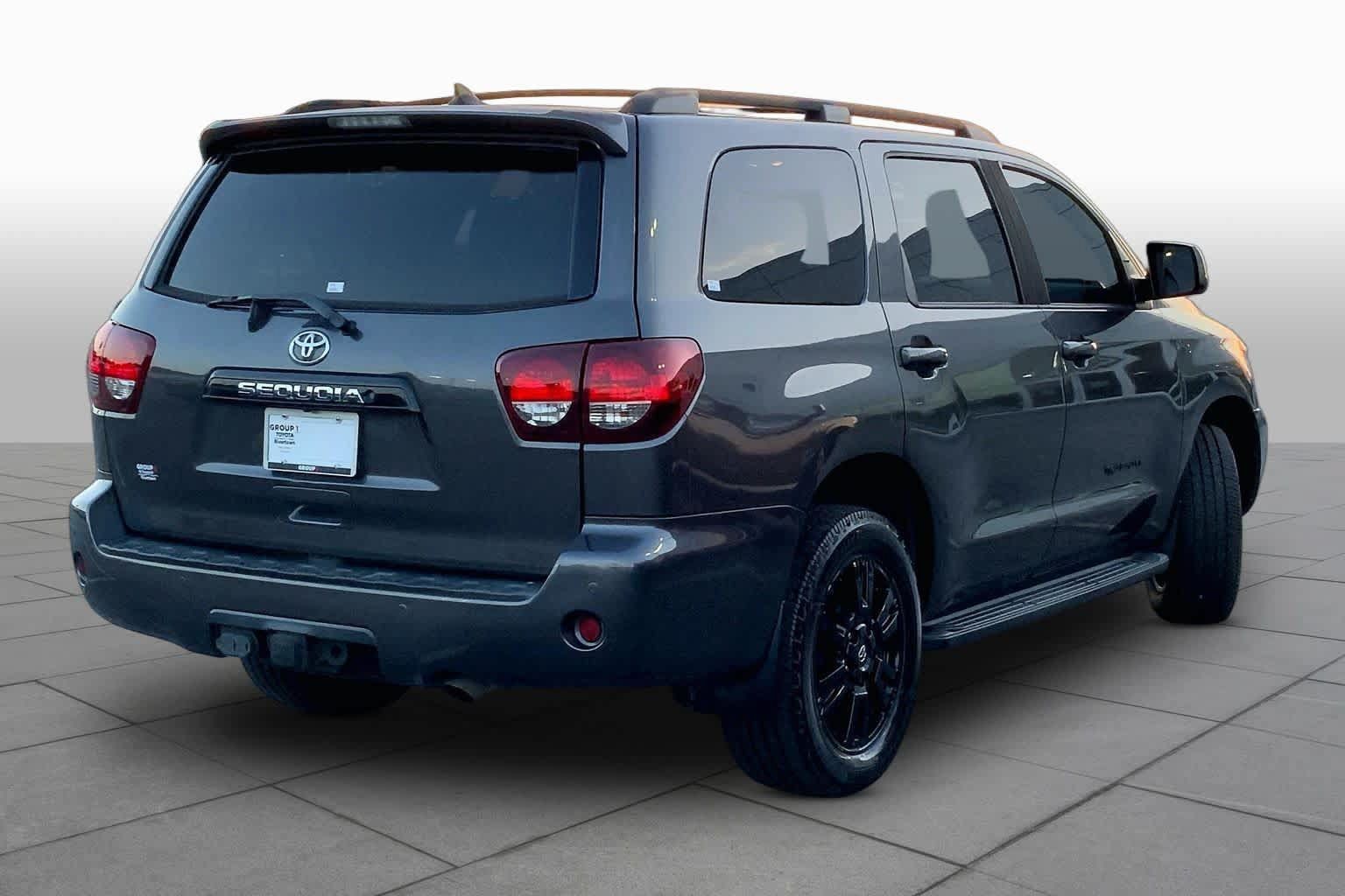 Used 2019 Toyota Sequoia TRD Sport w/ TRD Sport Premium Package AWD/4WD image 12