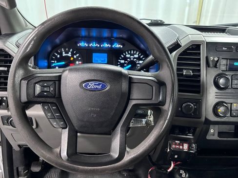 Used 2017 Ford F250 XL w/ Power Equipment Group AWD/4WD image 13
