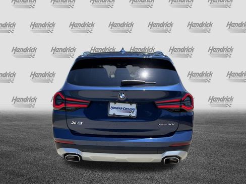 Used 2023 BMW X3 xDrive30i w/ Premium Package AWD/4WD image 9