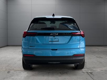New 2027 Chevrolet Bolt LT