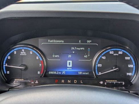 Used 2023 Ford Bronco Sport Outer Banks AWD/4WD image 15