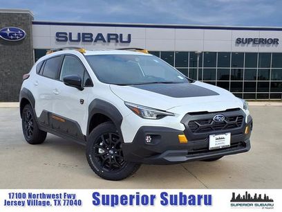 New 2026 Subaru Crosstrek 2.5i Wilderness