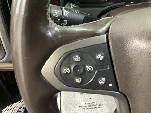 Used 2019 Chevrolet Silverado 3500 High Country w/ Duramax Plus Package image 15